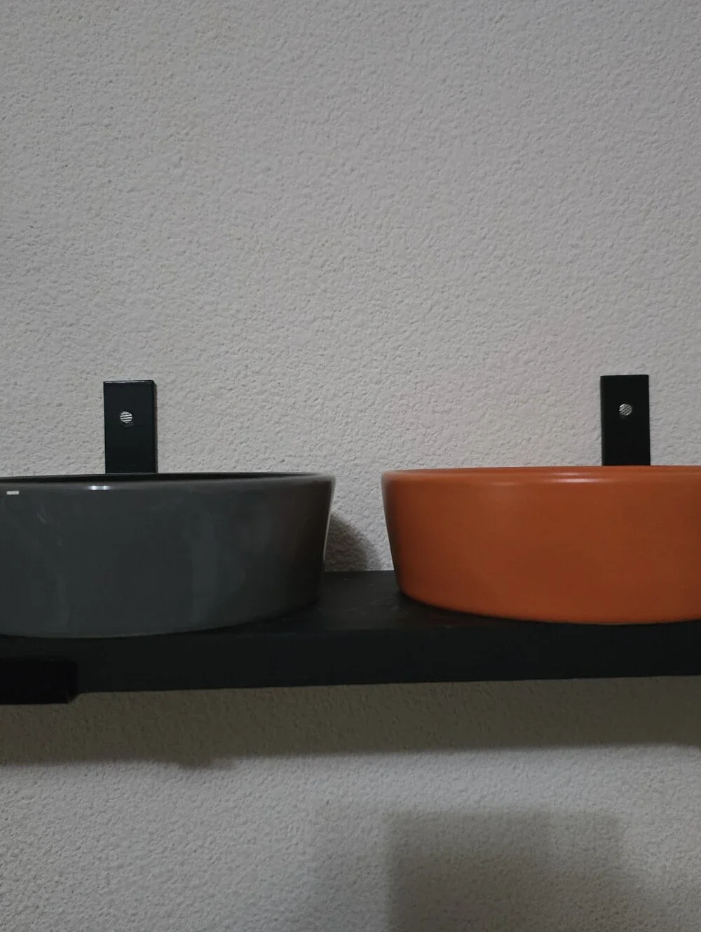 Rae Dunn Pet Bowls Rae Dunn Halloween Pet Cat Dog Bowl Spooky Hey Boo